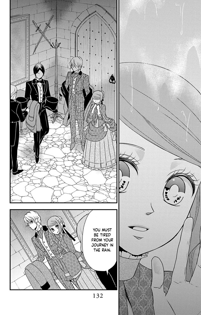 Kuro Hakushaku wa Hoshi o Mederu Chapter 45 page 10 - Chapter 45