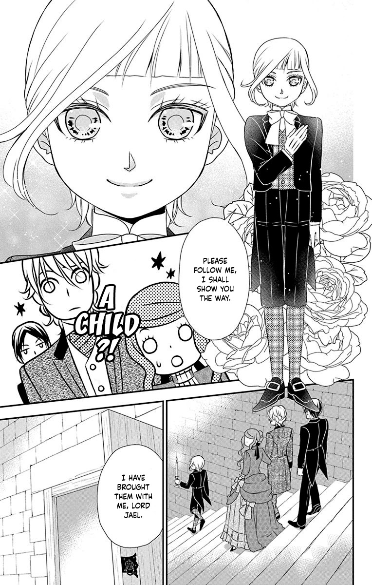 Kuro Hakushaku wa Hoshi o Mederu Chapter 45 page 11 - Chapter 45