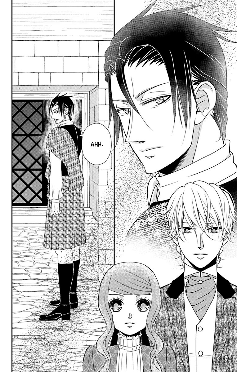 Kuro Hakushaku wa Hoshi o Mederu Chapter 45 page 12 - Chapter 45