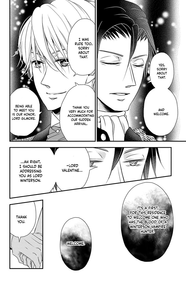 Kuro Hakushaku wa Hoshi o Mederu Chapter 45 page 14 - Chapter 45