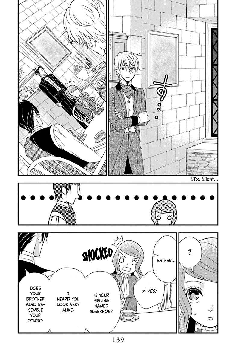 Kuro Hakushaku wa Hoshi o Mederu Chapter 45 page 17 - Chapter 45