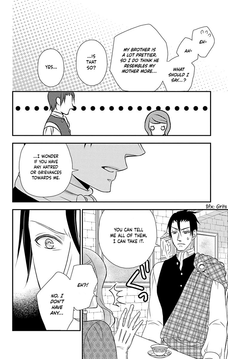 Kuro Hakushaku wa Hoshi o Mederu Chapter 45 page 18 - Chapter 45