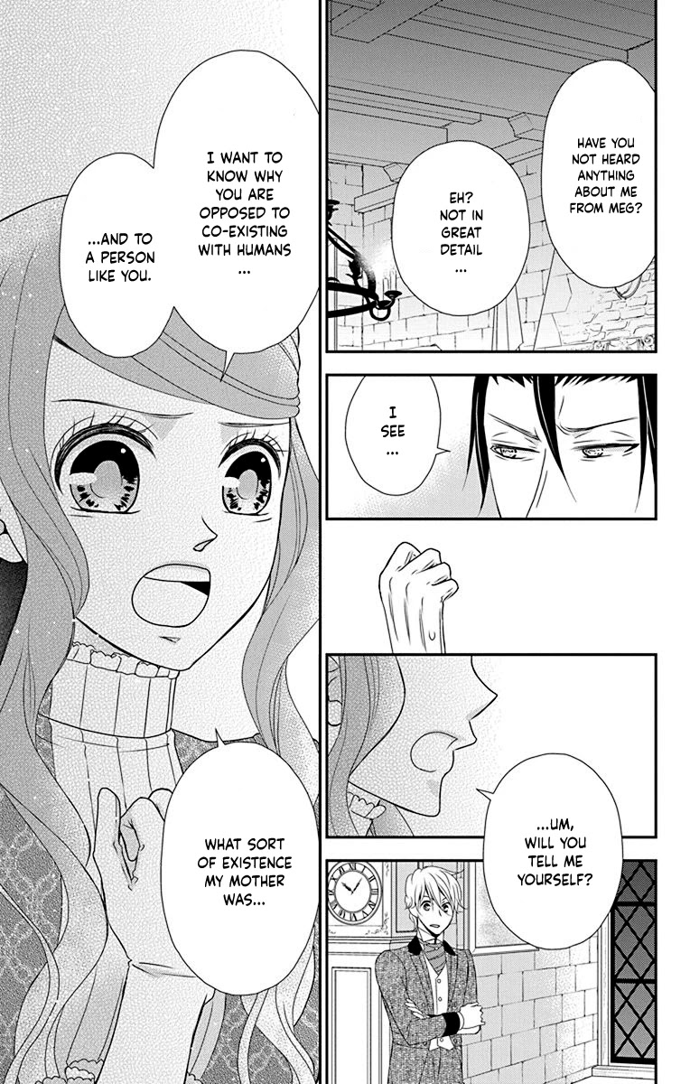 Kuro Hakushaku wa Hoshi o Mederu Chapter 45 page 19 - Chapter 45