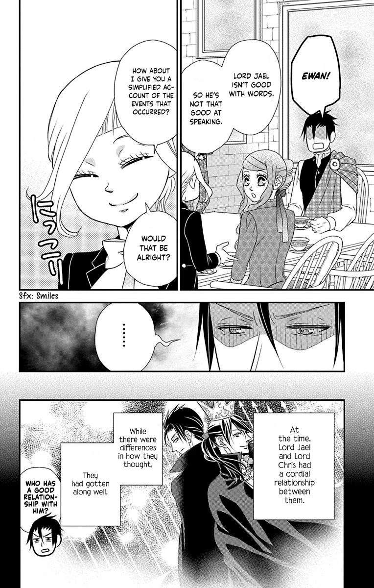 Kuro Hakushaku wa Hoshi o Mederu Chapter 45 page 22 - Chapter 45