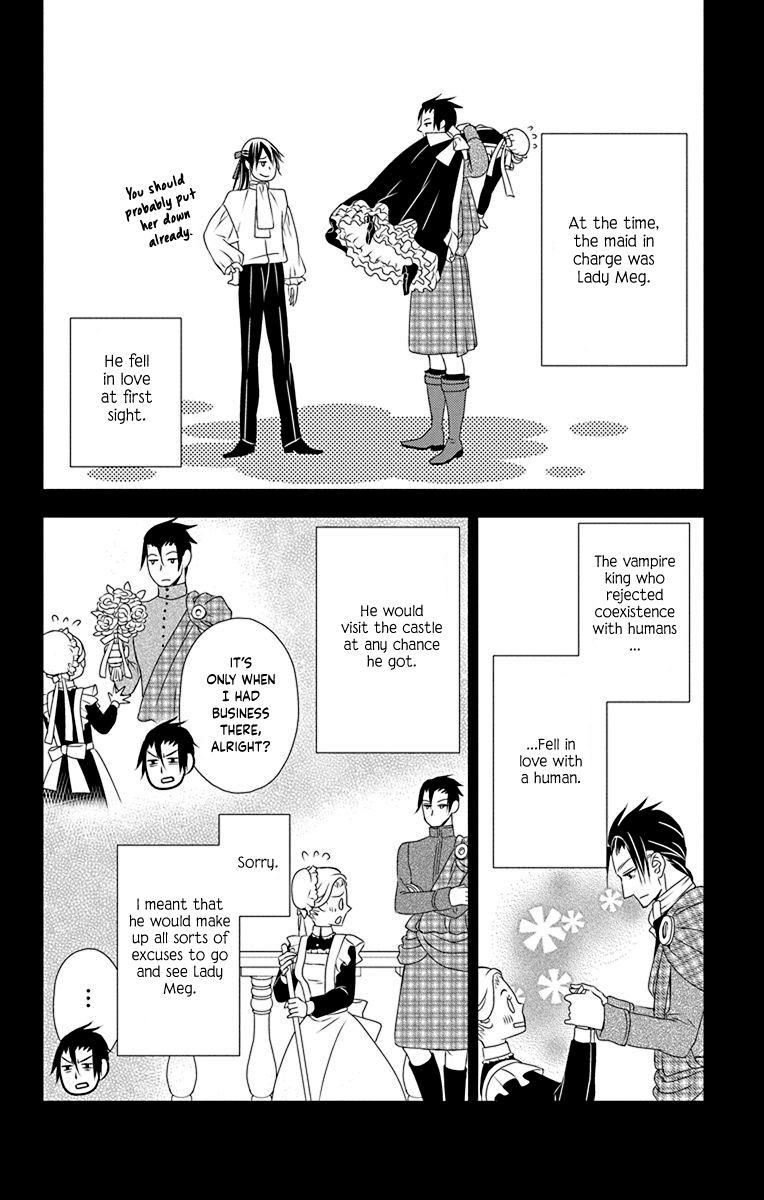 Kuro Hakushaku wa Hoshi o Mederu Chapter 45 page 24 - Chapter 45