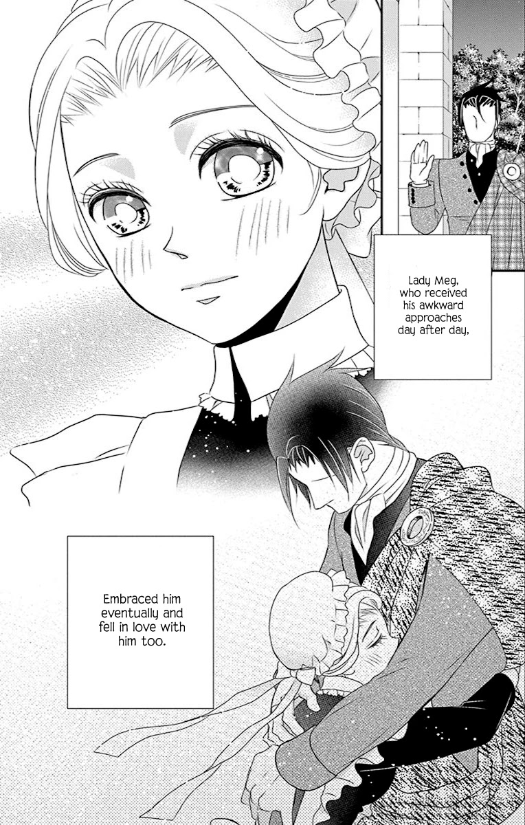 Kuro Hakushaku wa Hoshi o Mederu Chapter 45 page 25 - Chapter 45