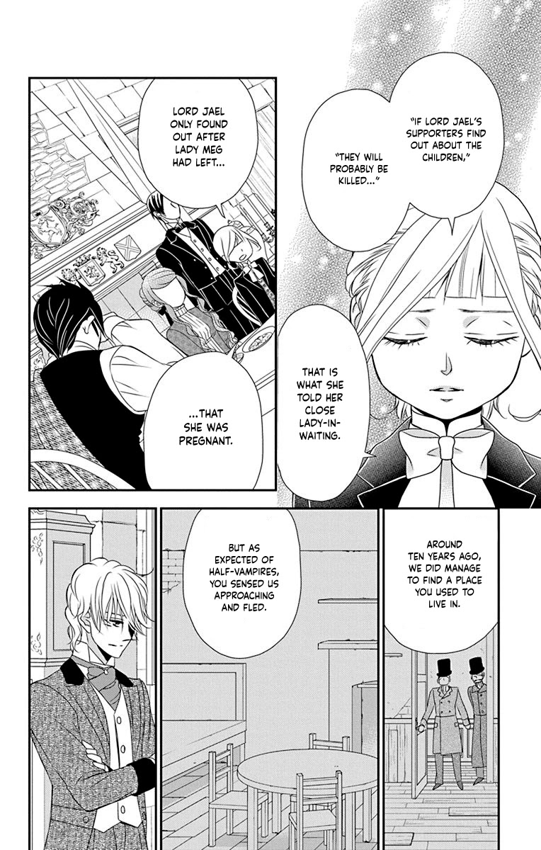 Kuro Hakushaku wa Hoshi o Mederu Chapter 45 page 28 - Chapter 45