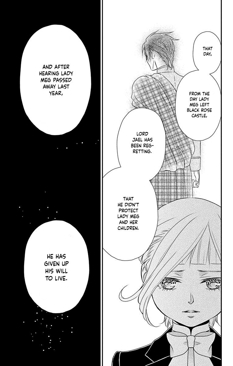 Kuro Hakushaku wa Hoshi o Mederu Chapter 45 page 29 - Chapter 45