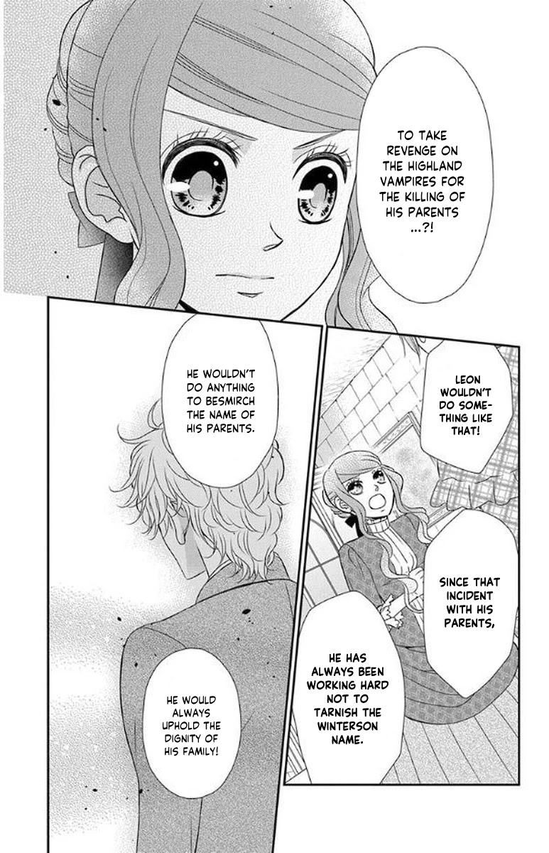 Kuro Hakushaku wa Hoshi o Mederu Chapter 47 page 12 - Chapter 47