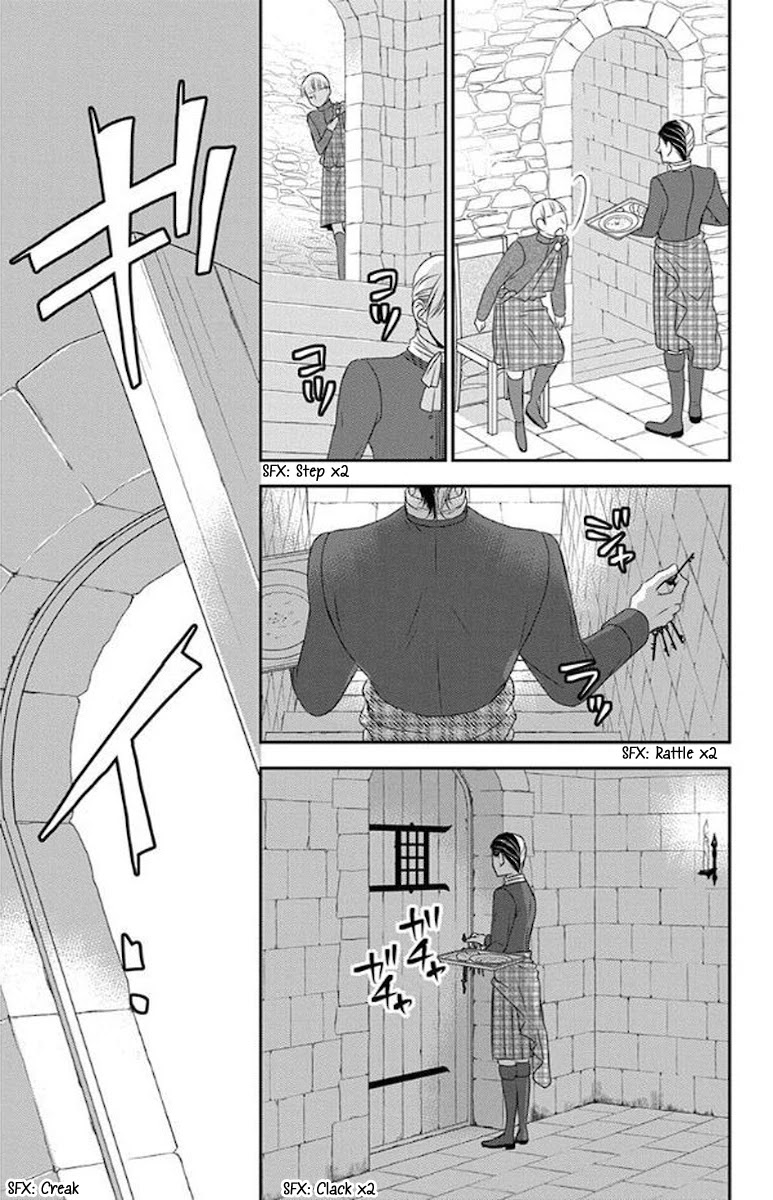 Kuro Hakushaku wa Hoshi o Mederu Chapter 47 page 14 - Chapter 47