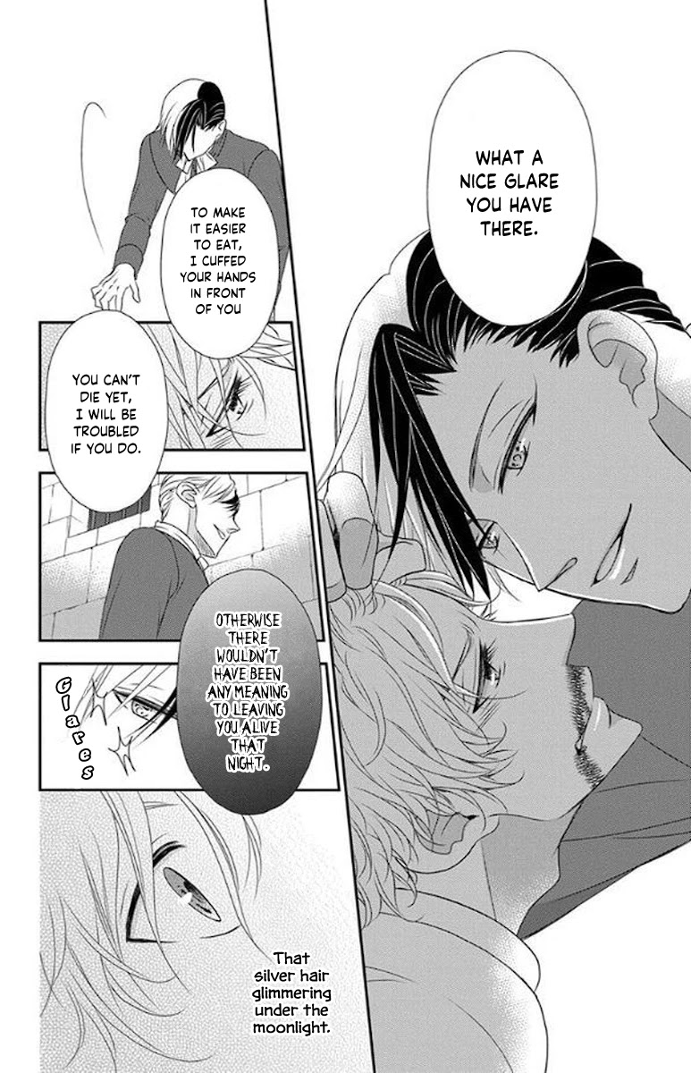 Kuro Hakushaku wa Hoshi o Mederu Chapter 47 page 20 - Chapter 47