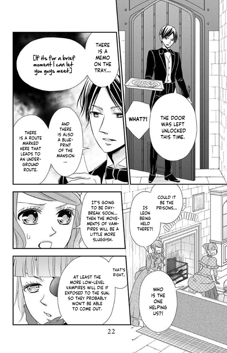 Kuro Hakushaku wa Hoshi o Mederu Chapter 47 page 24 - Chapter 47