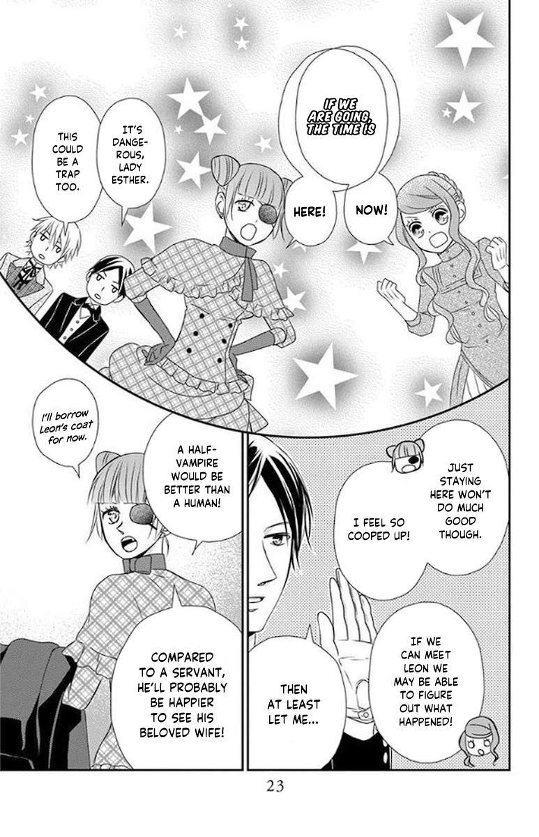 Kuro Hakushaku wa Hoshi o Mederu Chapter 47 page 25 - Chapter 47