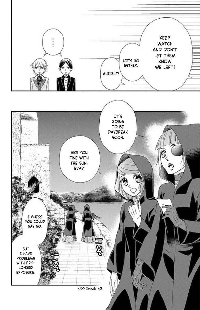 Kuro Hakushaku wa Hoshi o Mederu Chapter 47 page 26 - Chapter 47