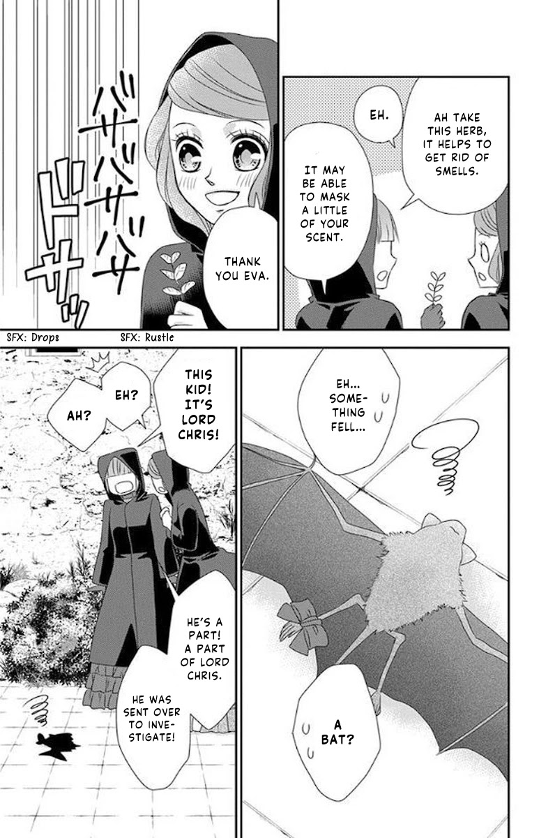 Kuro Hakushaku wa Hoshi o Mederu Chapter 47 page 27 - Chapter 47