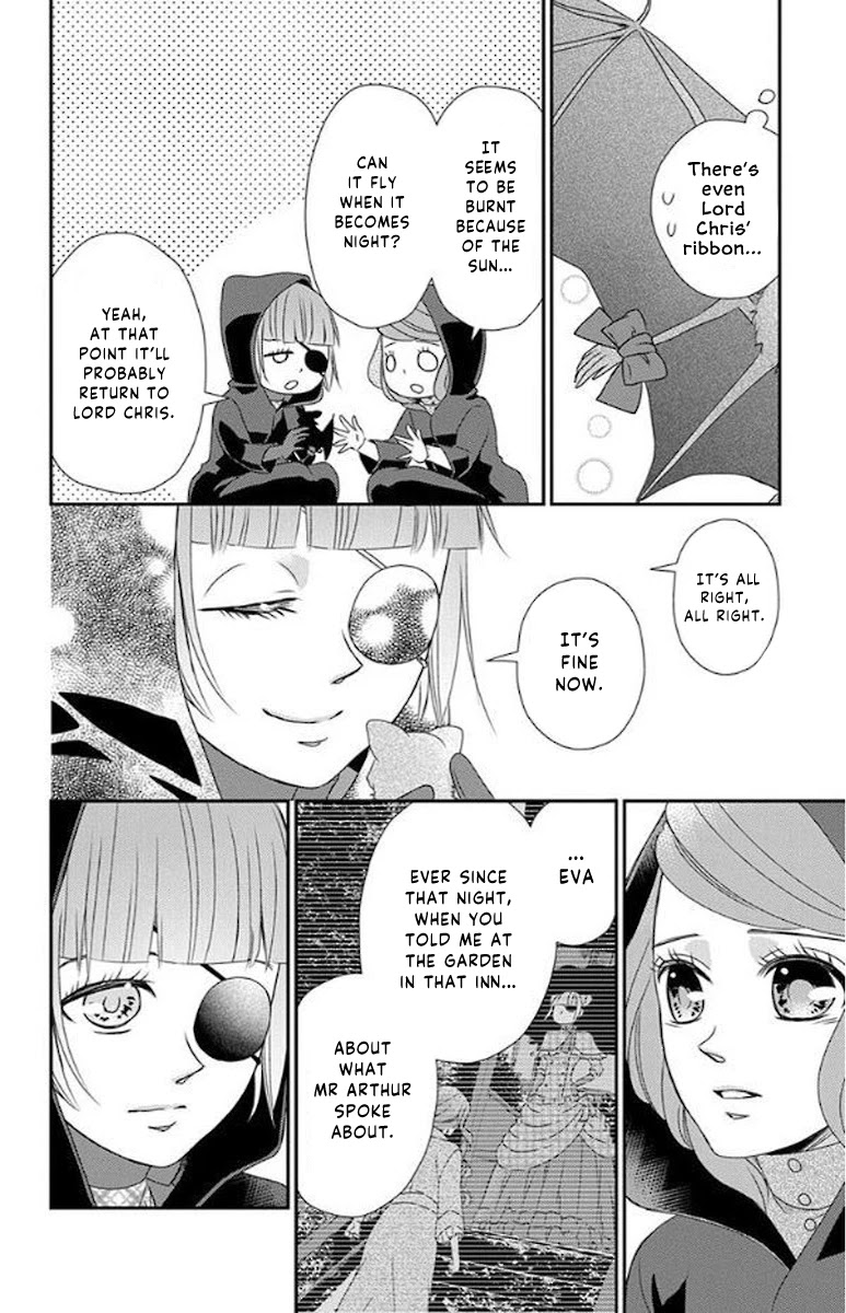 Kuro Hakushaku wa Hoshi o Mederu Chapter 47 page 28 - Chapter 47