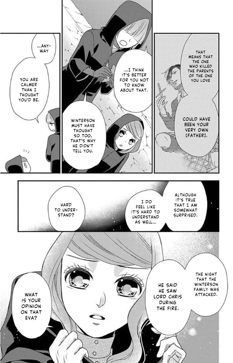 Kuro Hakushaku wa Hoshi o Mederu Chapter 47 page 29 - Chapter 47