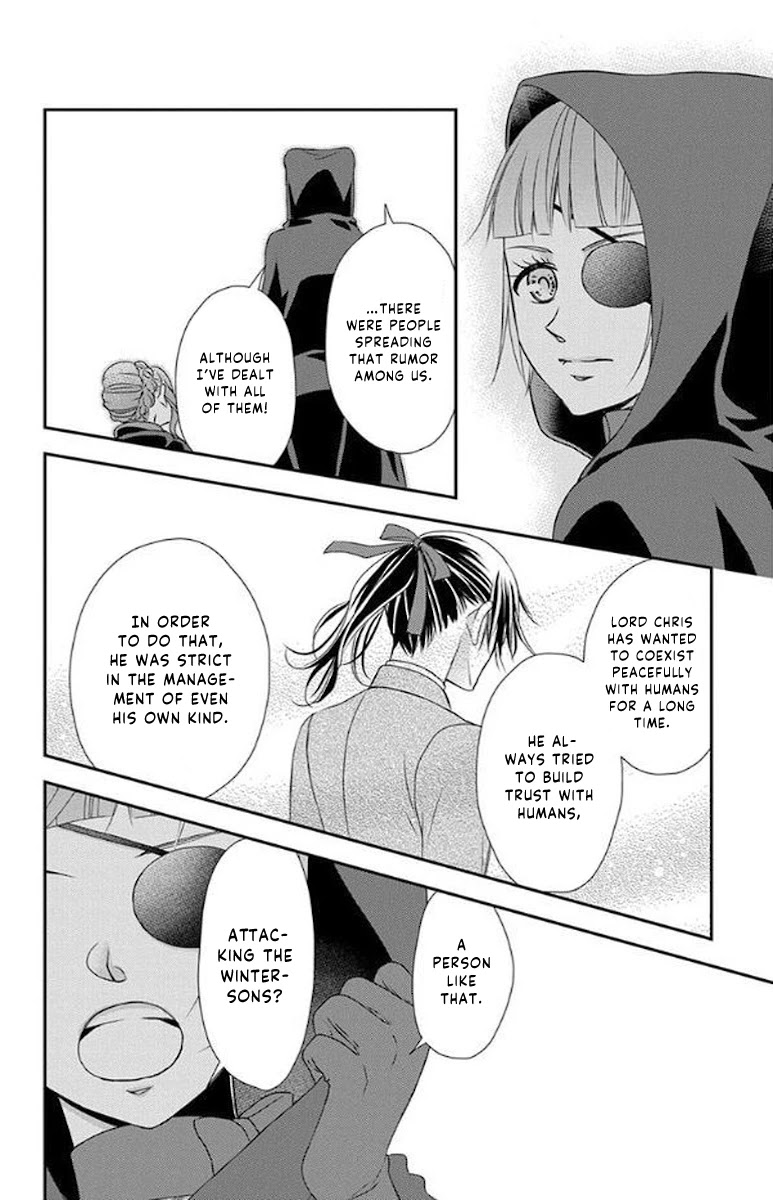 Kuro Hakushaku wa Hoshi o Mederu Chapter 47 page 30 - Chapter 47