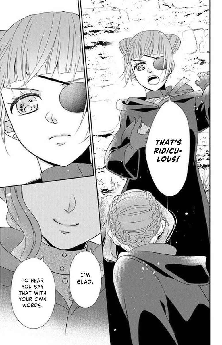 Kuro Hakushaku wa Hoshi o Mederu Chapter 47 page 31 - Chapter 47