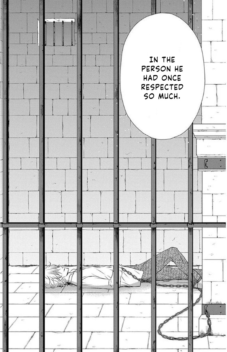 Kuro Hakushaku wa Hoshi o Mederu Chapter 47 page 34 - Chapter 47