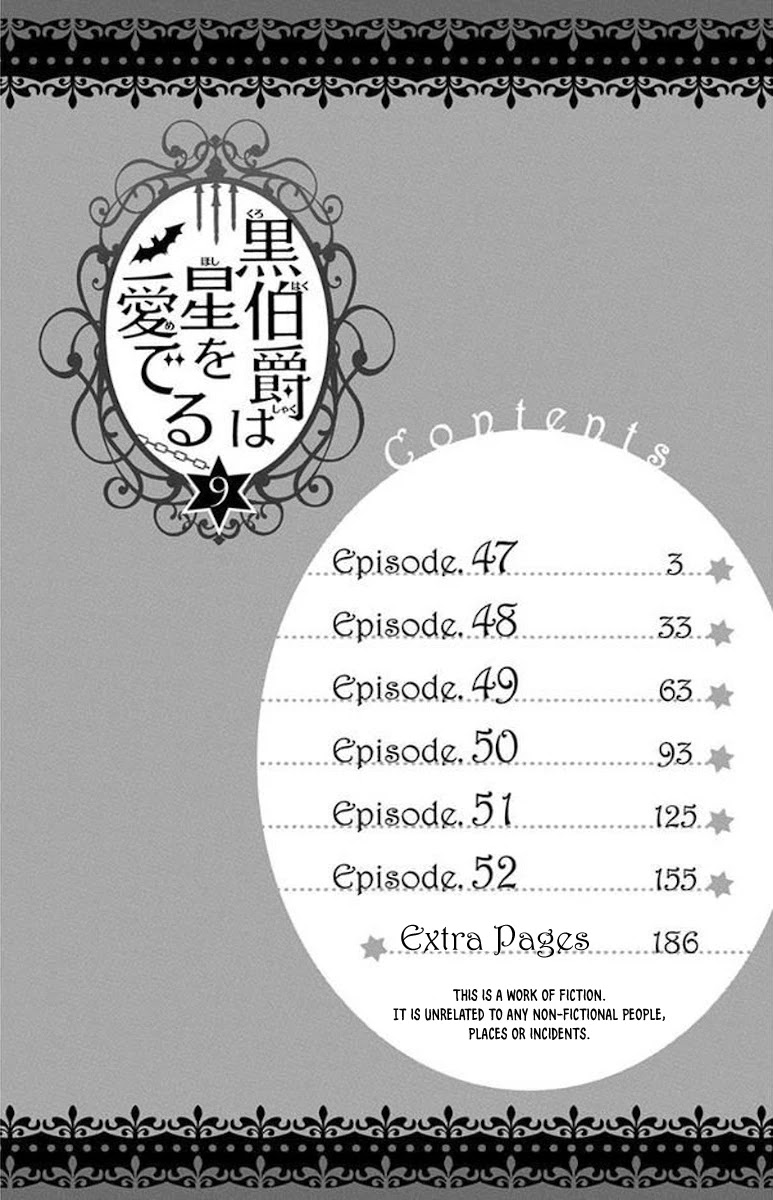 Kuro Hakushaku wa Hoshi o Mederu Chapter 47 page 6 - Chapter 47