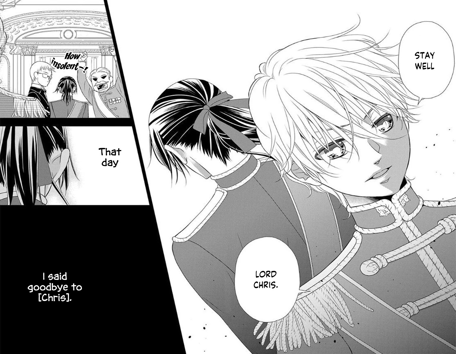Kuro Hakushaku wa Hoshi o Mederu Chapter 48 page 10 - Chapter 48