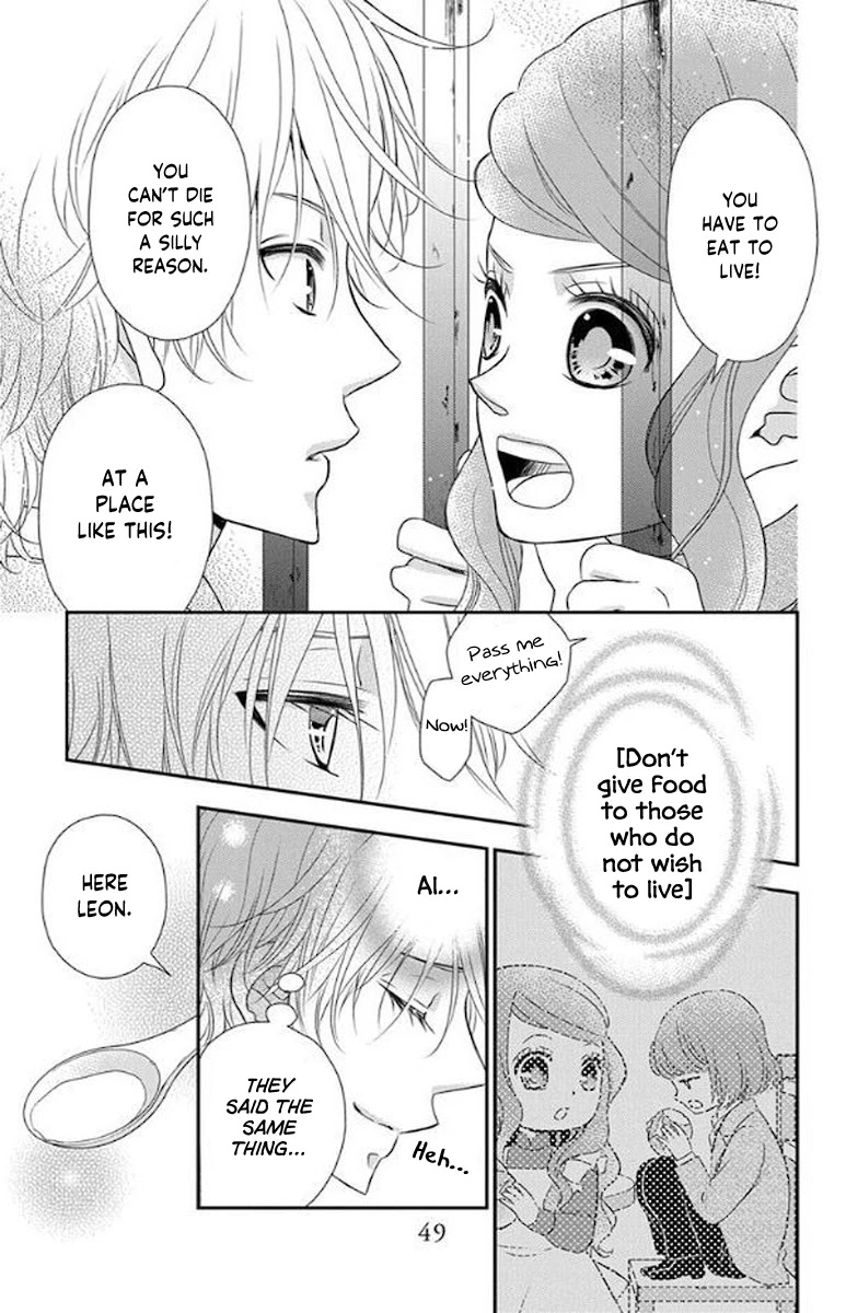 Kuro Hakushaku wa Hoshi o Mederu Chapter 48 page 18 - Chapter 48