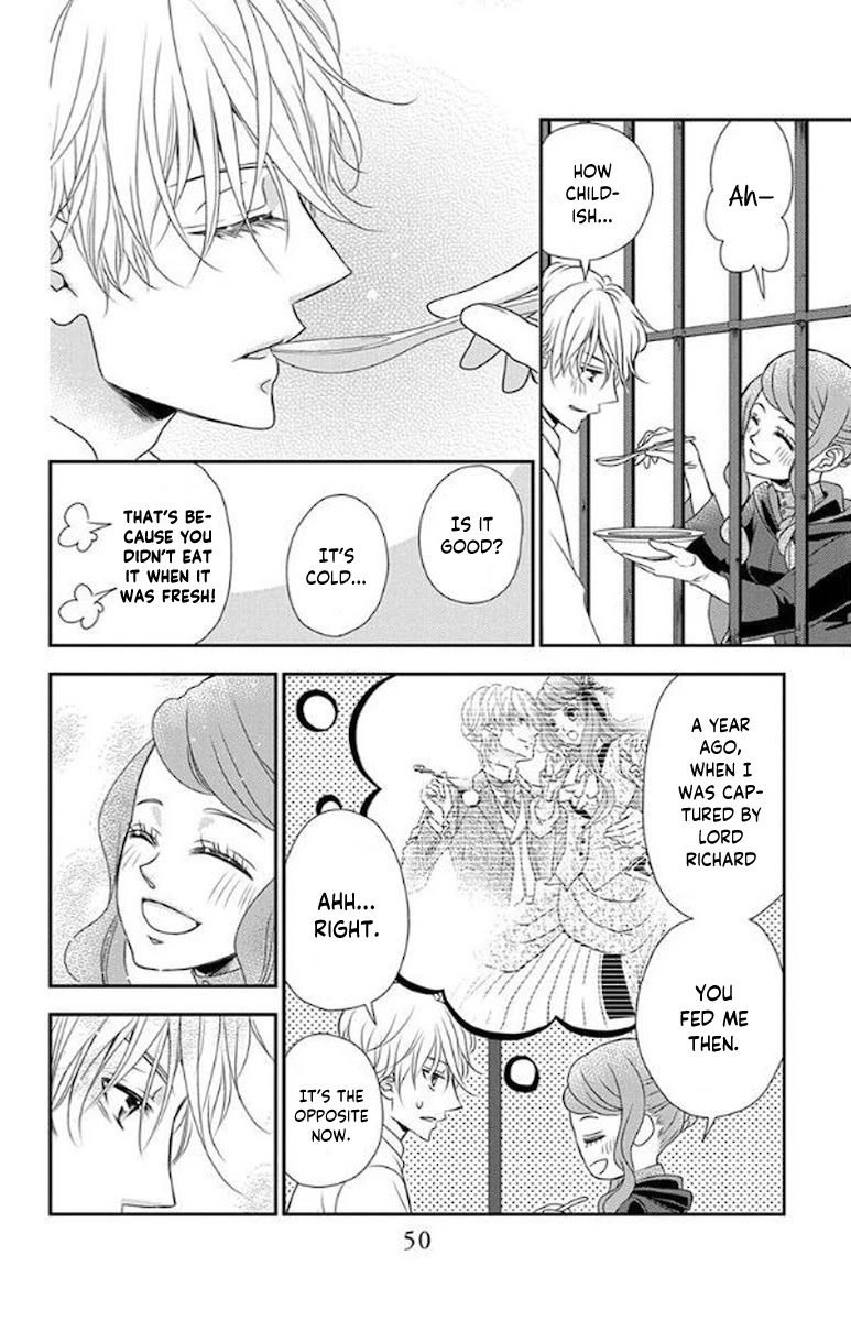 Kuro Hakushaku wa Hoshi o Mederu Chapter 48 page 19 - Chapter 48
