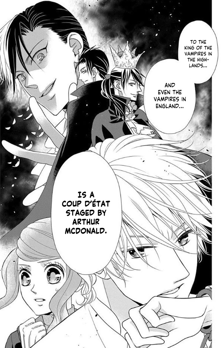 Kuro Hakushaku wa Hoshi o Mederu Chapter 48 page 22 - Chapter 48
