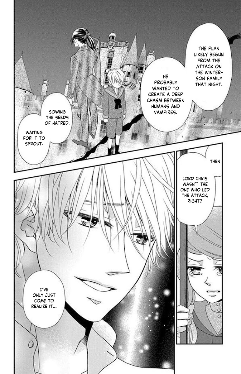 Kuro Hakushaku wa Hoshi o Mederu Chapter 48 page 23 - Chapter 48