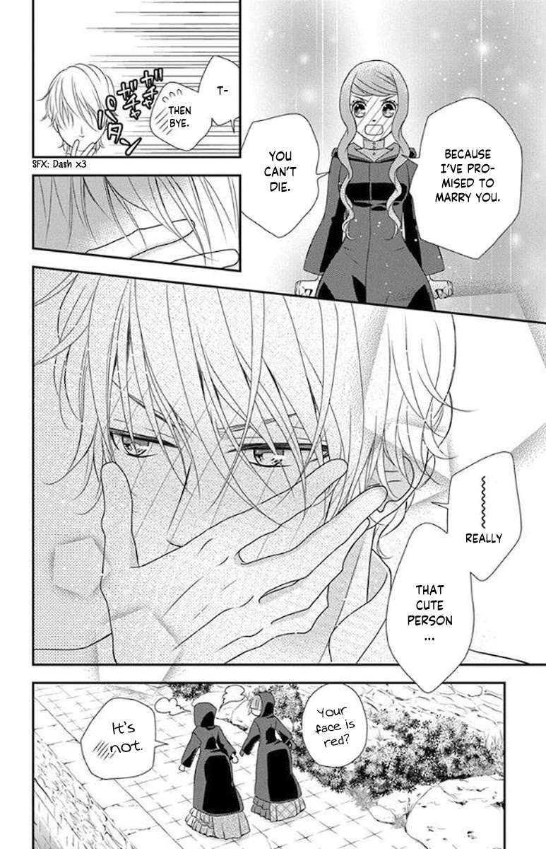 Kuro Hakushaku wa Hoshi o Mederu Chapter 48 page 28 - Chapter 48