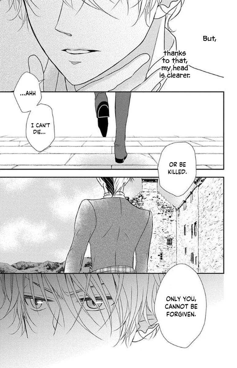Kuro Hakushaku wa Hoshi o Mederu Chapter 48 page 29 - Chapter 48