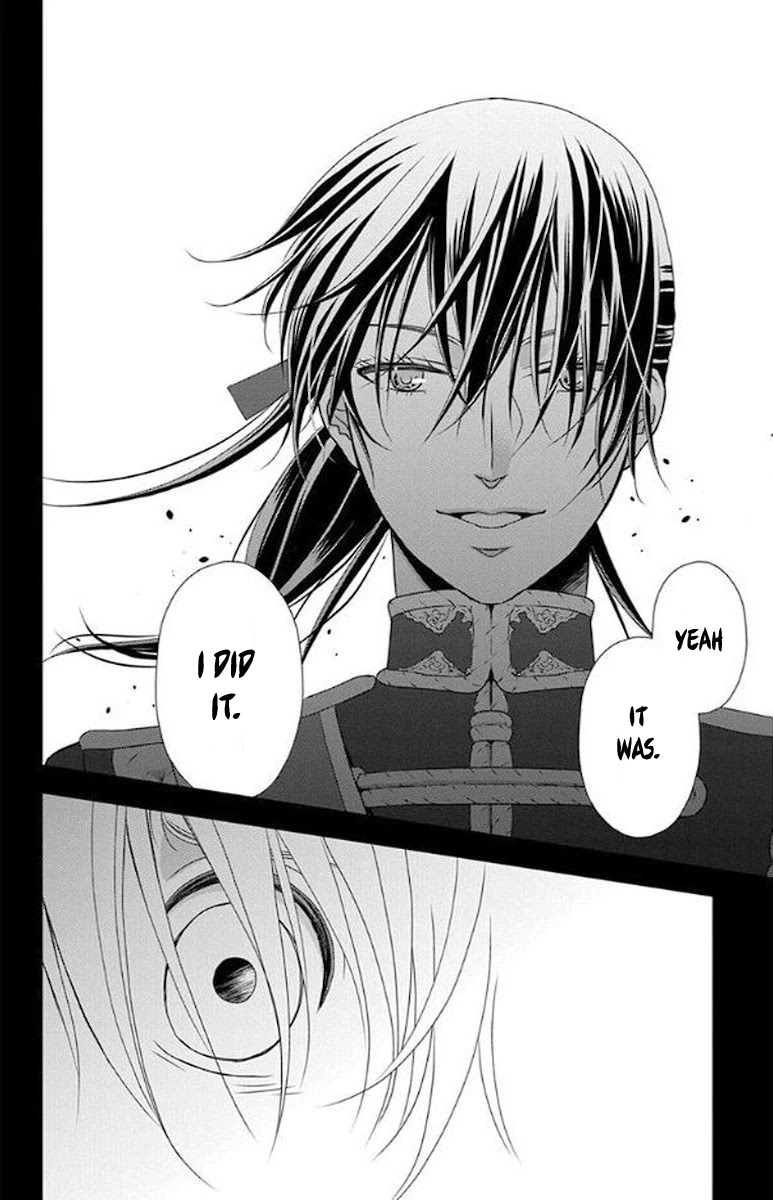 Kuro Hakushaku wa Hoshi o Mederu Chapter 48 page 8 - Chapter 48