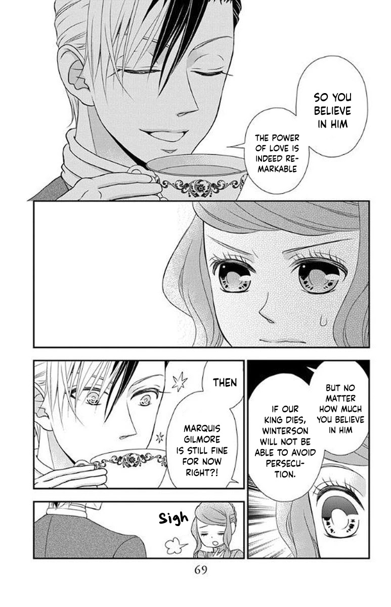 Kuro Hakushaku wa Hoshi o Mederu Chapter 49 page 10 - Chapter 49
