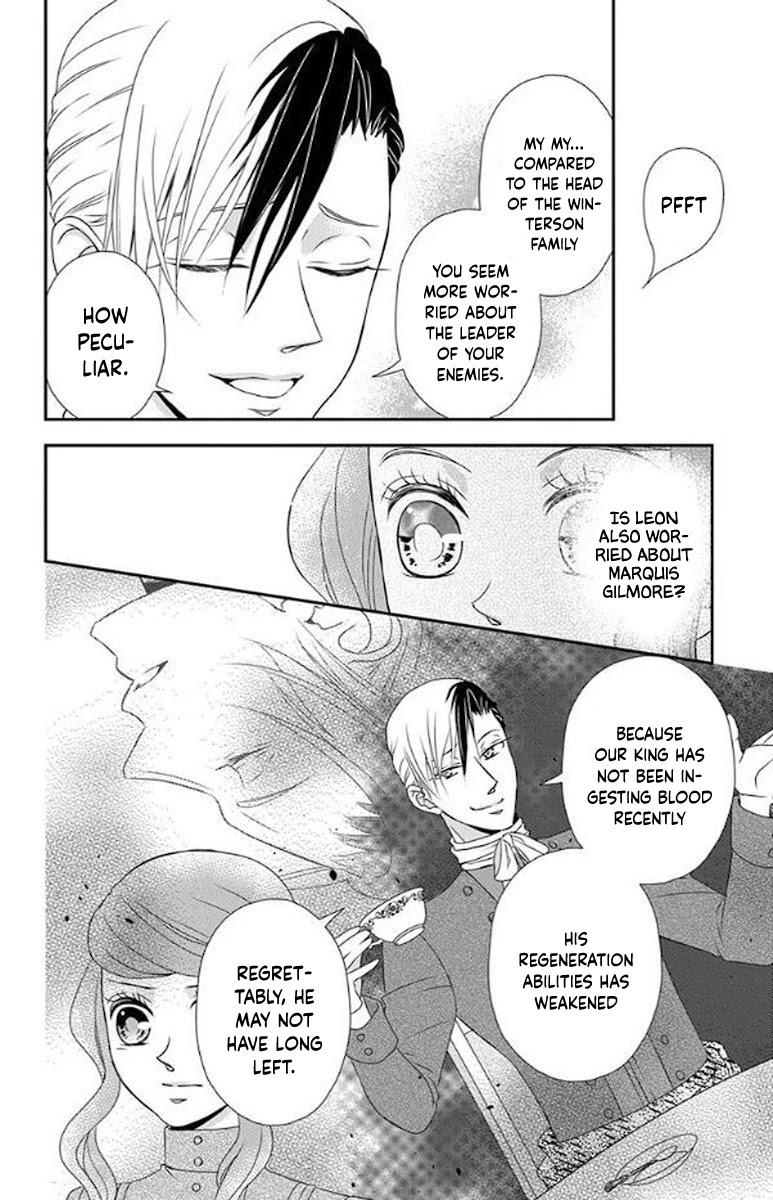 Kuro Hakushaku wa Hoshi o Mederu Chapter 49 page 11 - Chapter 49