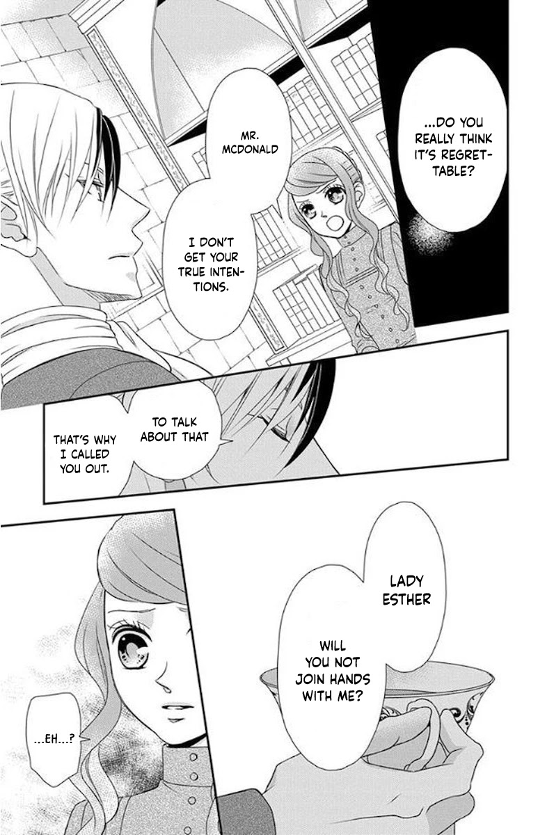 Kuro Hakushaku wa Hoshi o Mederu Chapter 49 page 12 - Chapter 49