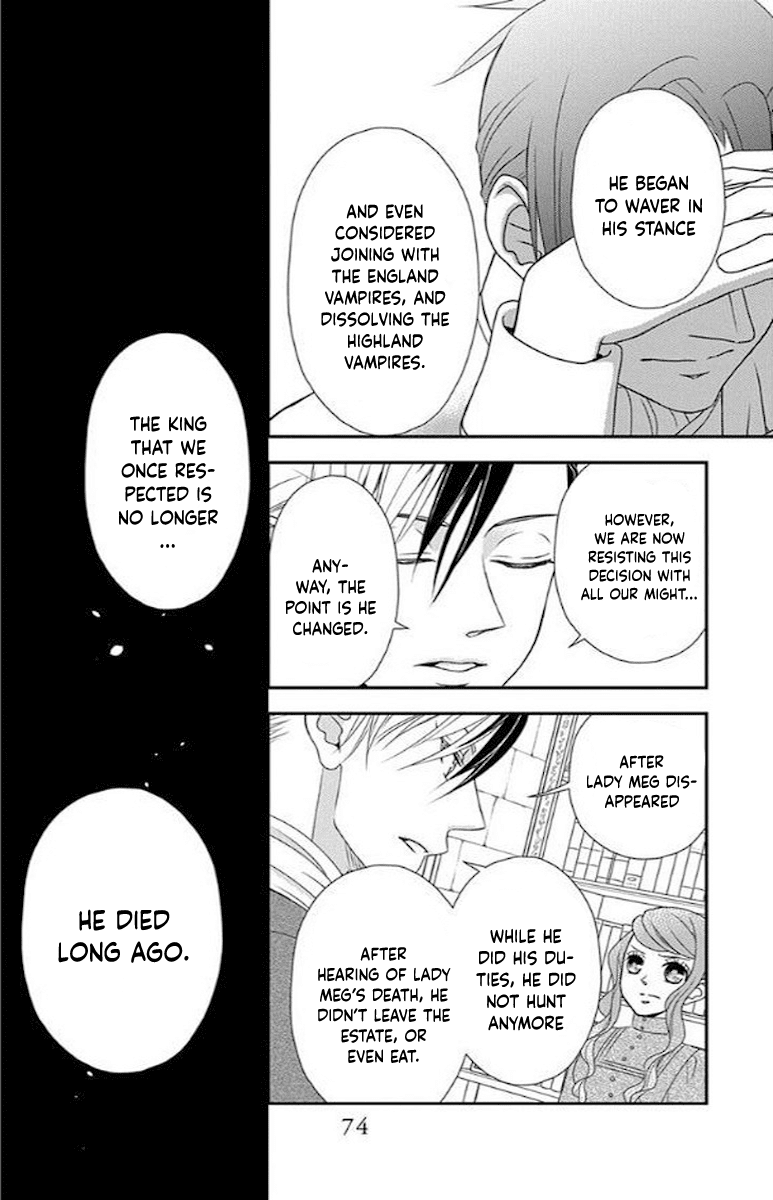 Kuro Hakushaku wa Hoshi o Mederu Chapter 49 page 14 - Chapter 49