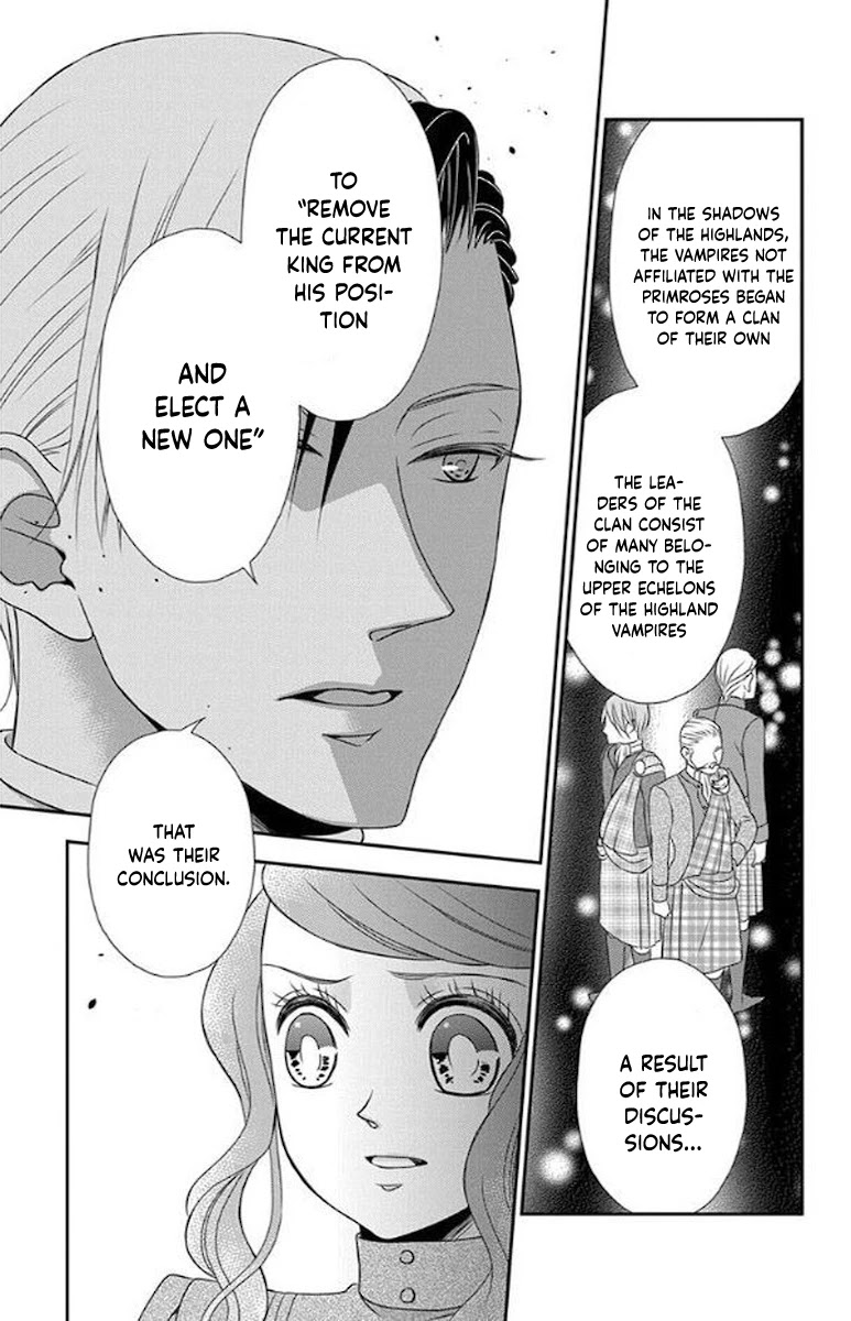 Kuro Hakushaku wa Hoshi o Mederu Chapter 49 page 15 - Chapter 49