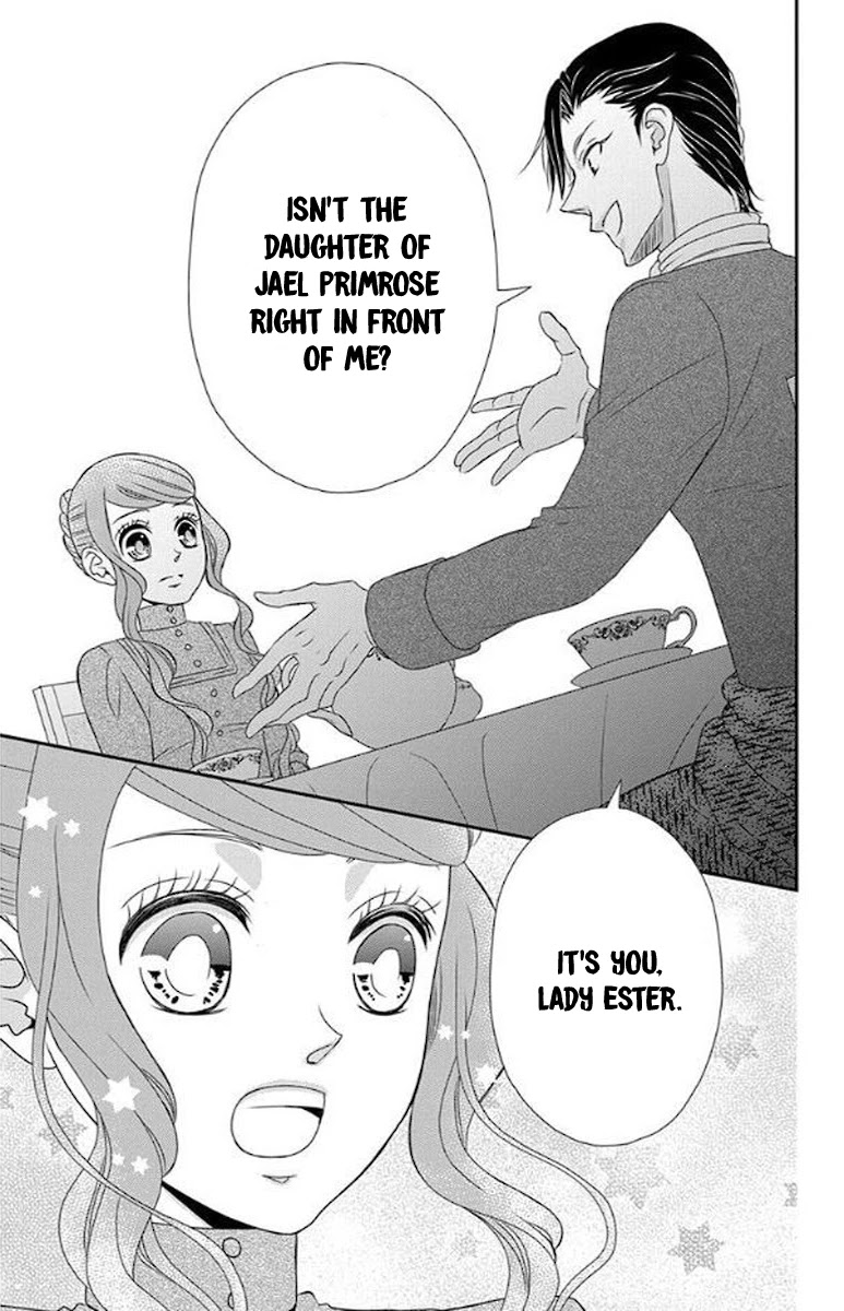 Kuro Hakushaku wa Hoshi o Mederu Chapter 49 page 17 - Chapter 49