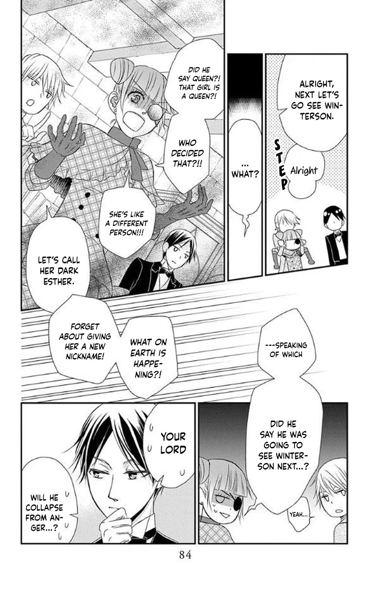 Kuro Hakushaku wa Hoshi o Mederu Chapter 49 page 23 - Chapter 49
