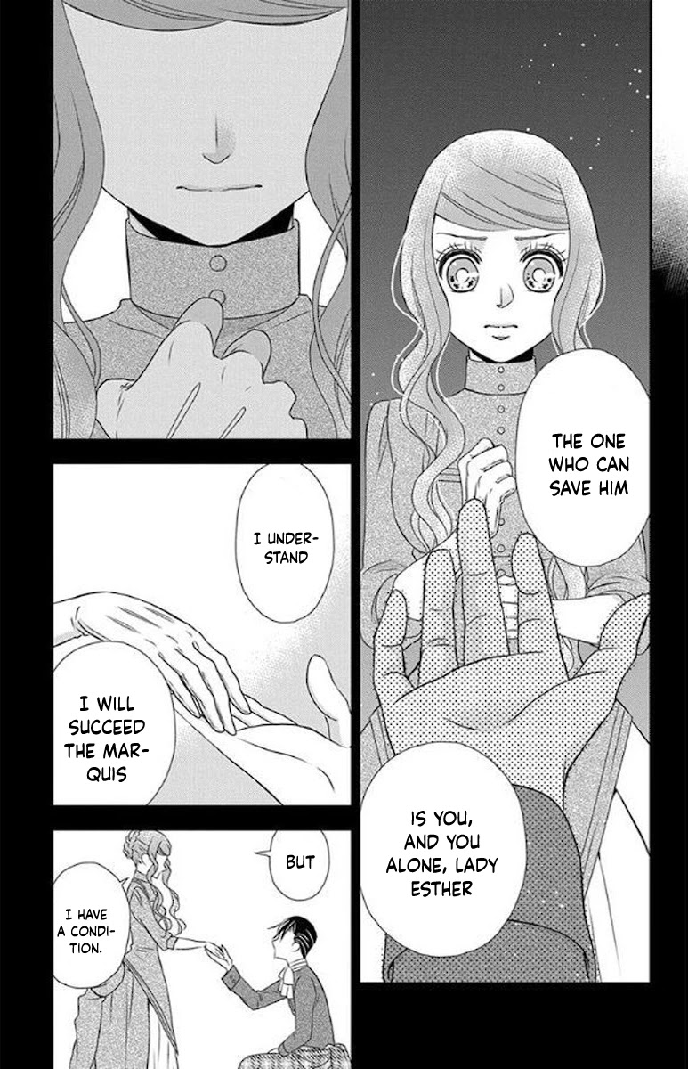 Kuro Hakushaku wa Hoshi o Mederu Chapter 49 page 28 - Chapter 49