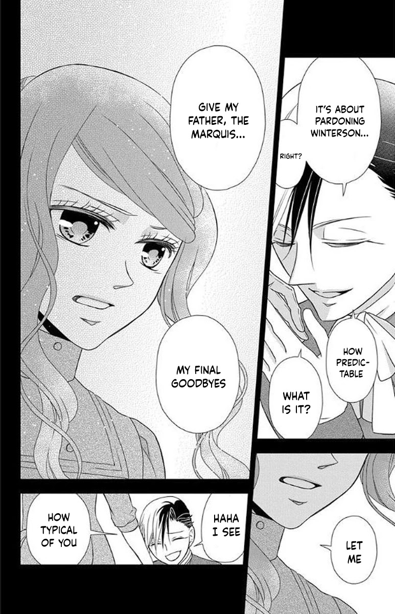 Kuro Hakushaku wa Hoshi o Mederu Chapter 49 page 29 - Chapter 49