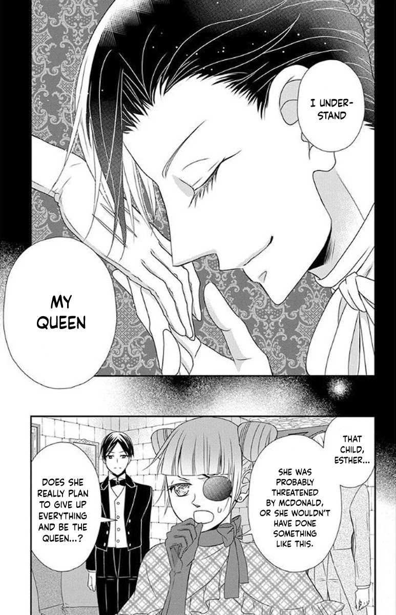 Kuro Hakushaku wa Hoshi o Mederu Chapter 49 page 30 - Chapter 49