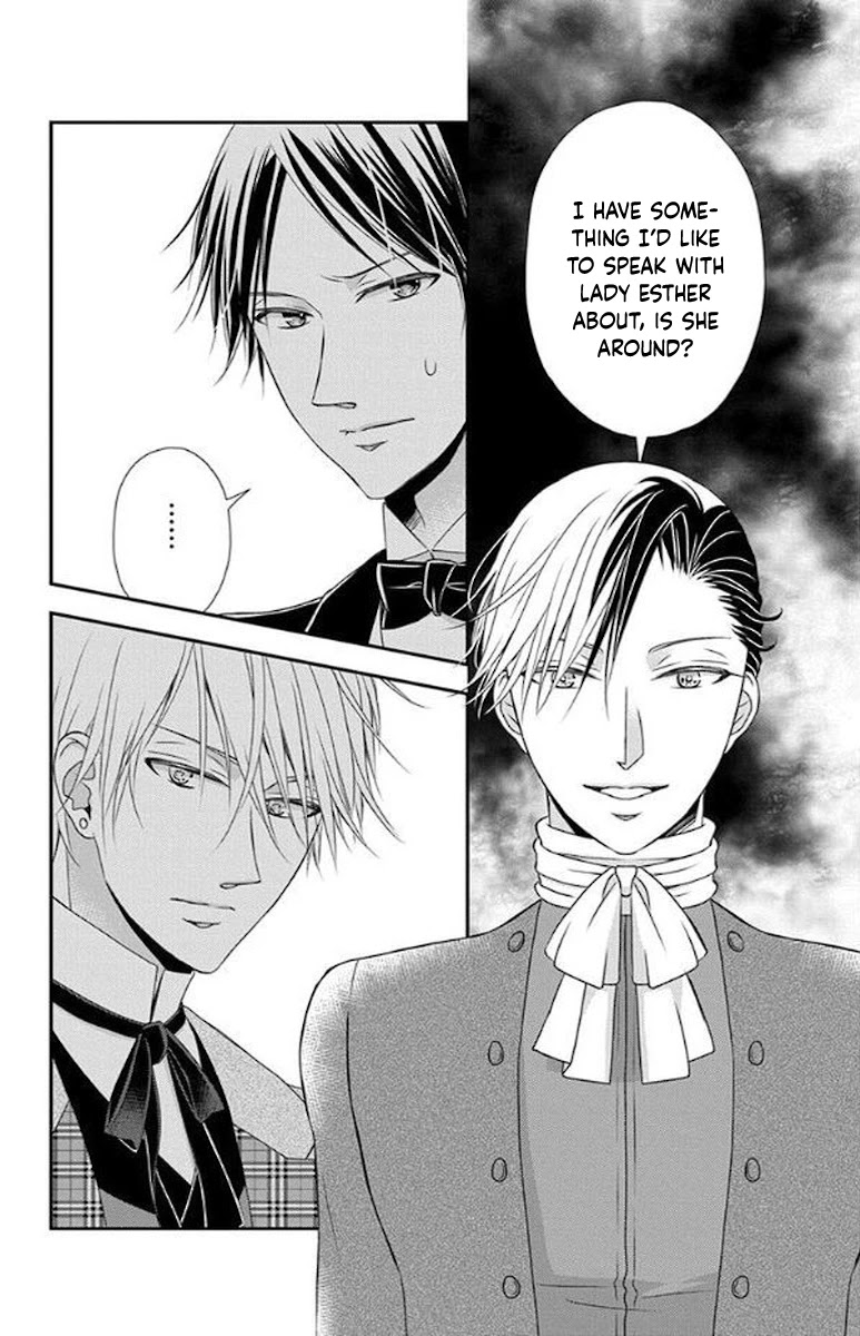 Kuro Hakushaku wa Hoshi o Mederu Chapter 49 page 5 - Chapter 49