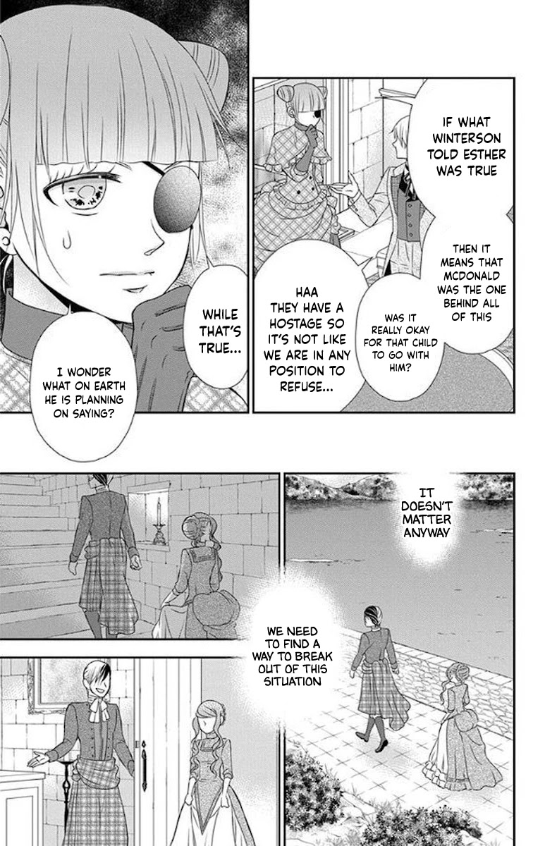 Kuro Hakushaku wa Hoshi o Mederu Chapter 49 page 8 - Chapter 49