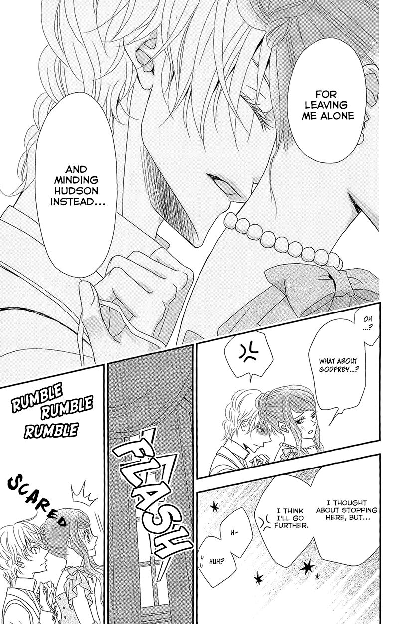 Kuro Hakushaku wa Hoshi o Mederu Chapter 5 page 10 - Chapter 5