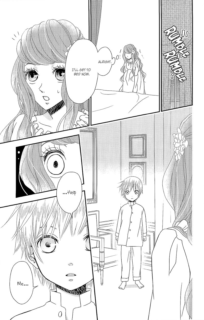Kuro Hakushaku wa Hoshi o Mederu Chapter 5 page 12 - Chapter 5