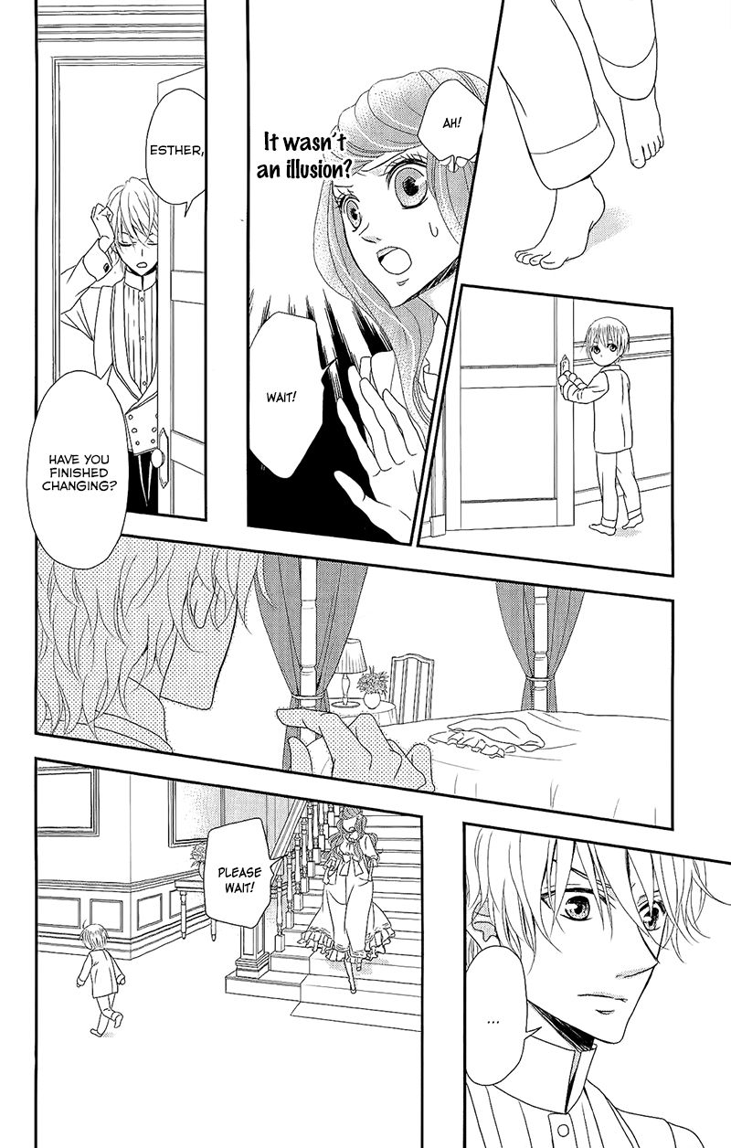 Kuro Hakushaku wa Hoshi o Mederu Chapter 5 page 13 - Chapter 5