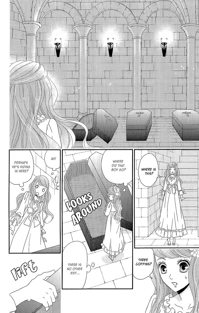 Kuro Hakushaku wa Hoshi o Mederu Chapter 5 page 15 - Chapter 5