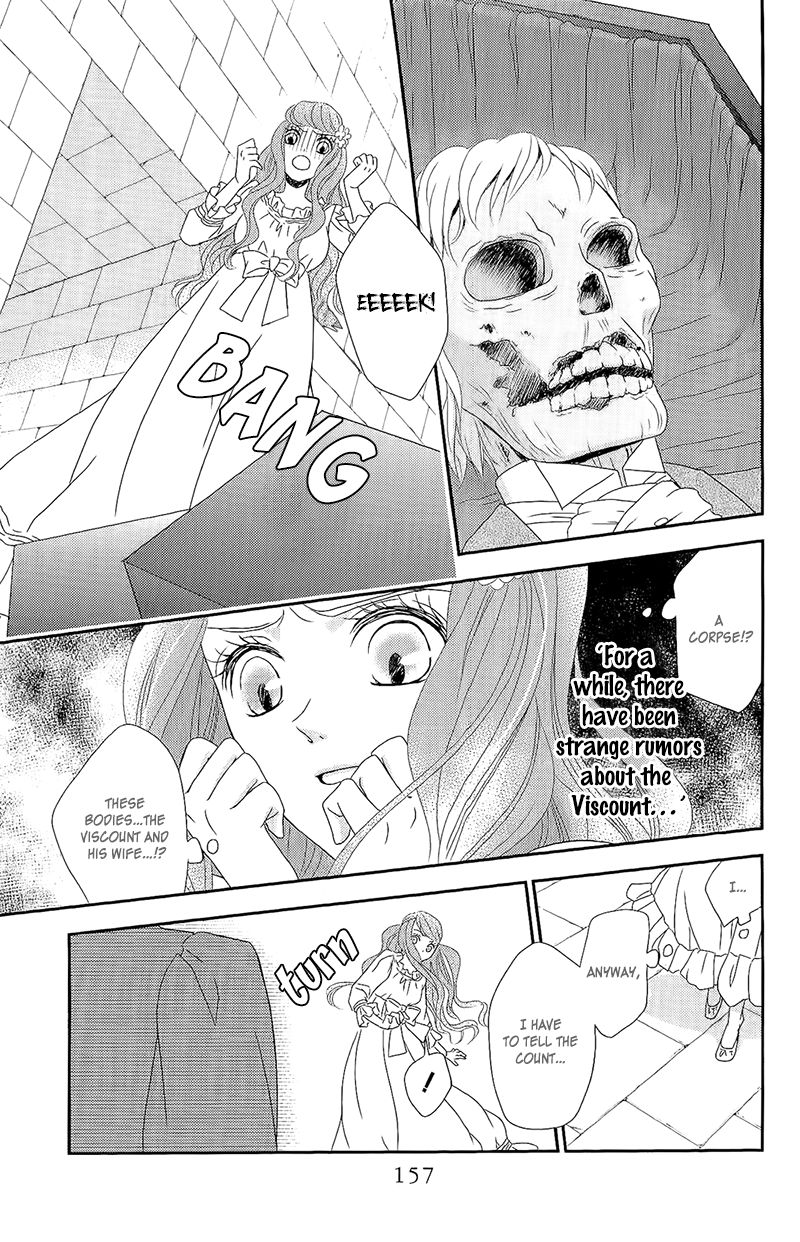 Kuro Hakushaku wa Hoshi o Mederu Chapter 5 page 16 - Chapter 5